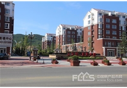 工友萊茵小鎮(zhèn)地下通道車庫